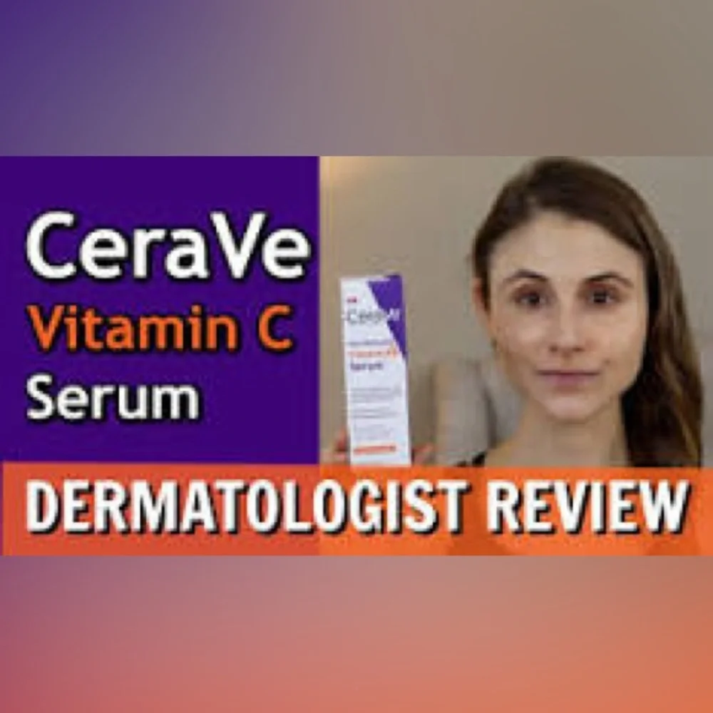 Cerave vitamin C serum brand new